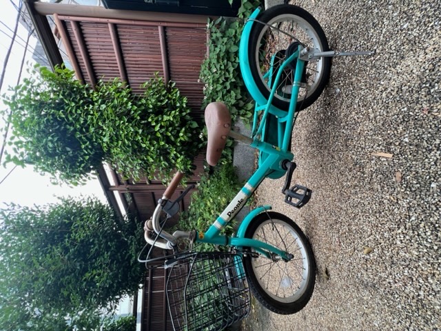 自転車あげます - 西荻窪ノート